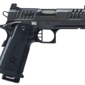 Staccato C Full Size Grip DLC Barrel X-Series 4"