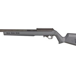 Volquartsen VM-22 Rifle with Gray Magpul Stock