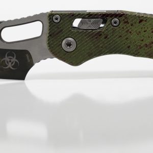 Microtech 169RL-1FLOBS Stitch RAM-LOK OUTBREAK
