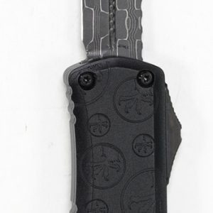 Microtech 1701M-16MS1 Hera Mini Vegas Forge Damascus
