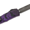 Microtech 1702M-1HWBAS Hera II Mini Halloween Bats - Image 2