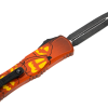 Microtech 1702M-1HWJLS Hera II Mini Jack-O-Lantern - Image 2