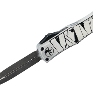 Microtech 1702M-1HWMYS Hera II Mini Mummy Wrap