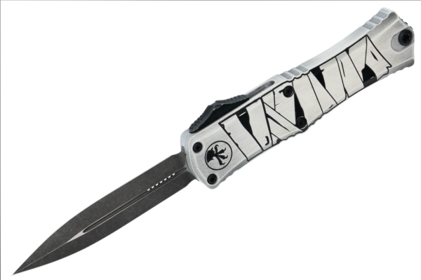 Microtech 1702M-1HWMYS Hera II Mini Mummy Wrap