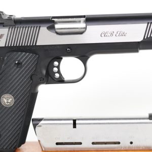 Wilson Combat CQB Elite 45 acp Reverse 2-Tone