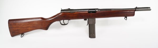 Harrington and Richardson Model 50 45 acp 12rd mag