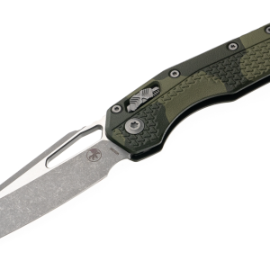 Microtech 210T-10APPMOC MSI Olive Camo