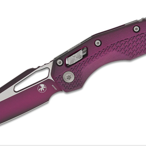 Microtech 210T-1PMFSR MSI Faded Sangria