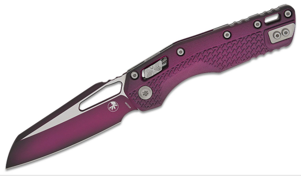 Microtech 210T-1PMFSR MSI Faded Sangria