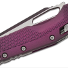 Microtech 210T-1PMFSR MSI Faded Sangria - Image 4