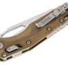 Microtech 210T-10PMDE MSI Stonewash DARK EARTH - Image 4