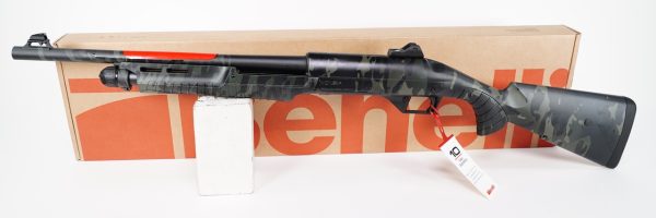 Benelli Nova 3 Tactical 12 gauge Black Multicam