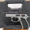 CZ Custom 75 Compact Bull Shadow RMR Optic - Image 2