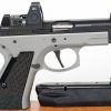 CZ Custom 75 Compact Bull Shadow RMR Optic - Image 4