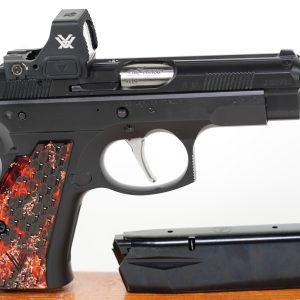 CZ Custom Shop 75D PCR 9mm **FREE S/H**