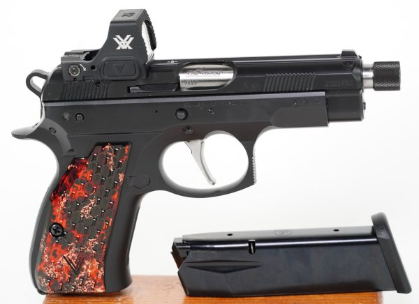 CZ Custom Shop 75D PCR 9mm **FREE S/H**