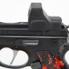 CZ Custom Shop 75D PCR 9mm **FREE S/H** - Image 4