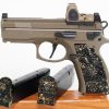 CZ Custom 75 P01 RMR Custom 9mm - Image 2