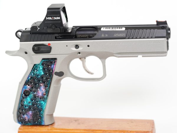 CZ Custom Shadow 2 OR Custom 9mm