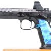 VOERE MODEL 2005 22LR FULL-AUTO MACHINE GUN