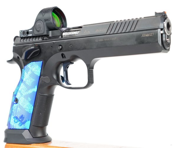 CZ Custom TS2 Complete Build SR0 9mm **FREE S/H**