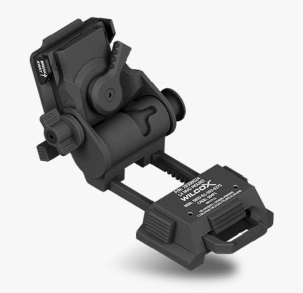 Wilcox G24 Mount w/ Breakaway Base