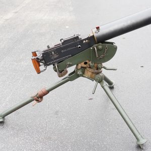Group Industries M37 Watercooled .30 with original Tripod