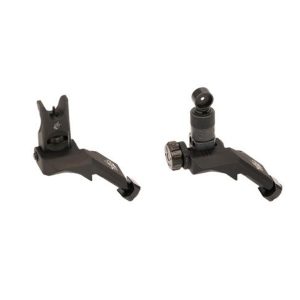 Knights Armament Micro Sight Offset Rail Mount Kit
