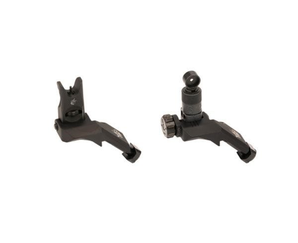 Knights Armament Micro Sight Offset Rail Mount Kit