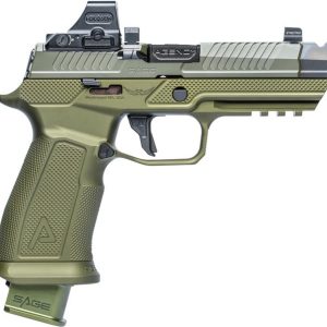 Sig Sauer Agency P320F Sage Dynamics Free S&H