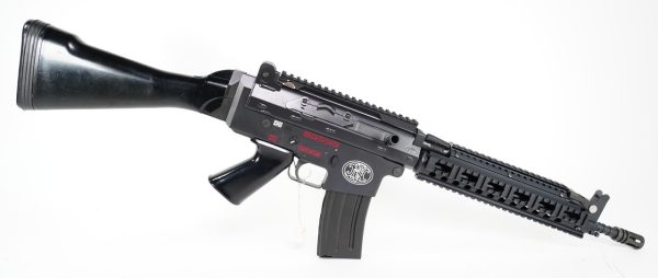 FN FNC Straight Stock Upgraded by TBA S&H Sear Gun