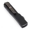 Microtech 419-1DLCTSH UTX-70 HH DLC Shadow Engraved - Image 4