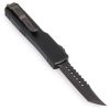 Microtech 419-1DLCTSH UTX-70 HH DLC Shadow Engraved - Image 2
