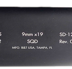 B&T RBS SQD 9mm for APC9/MP5/GHM9