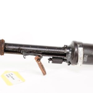 Japanese Knee Mortar Original C&R Destructive Device