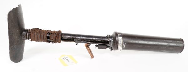 Japanese Knee Mortar Original C&R Destructive Device
