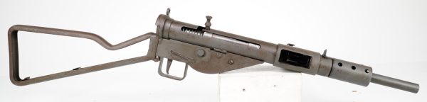 DLO MFG Sten MK II 9mm