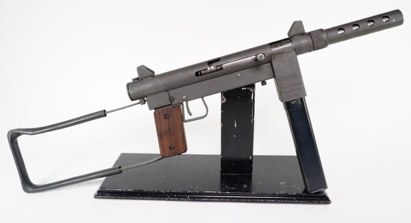 Stemple Model 76 / 45 45 acp with 1 mag