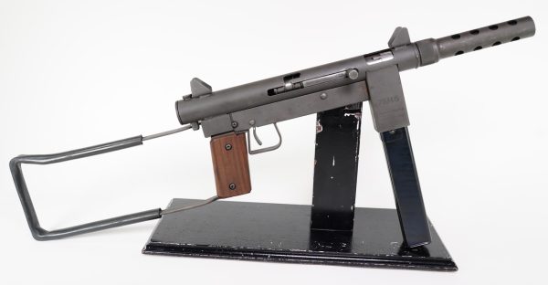 Stemple 76 / 45 in 45 acp with 1 mag