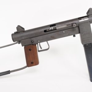 Stemple 76/45 with 1 mag 45 acp