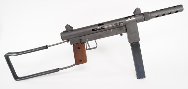 Stemple 76/45 with 1 mag 45 acp