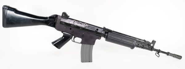 FN FNC 16 inch Full Stock 223 3rd Burst