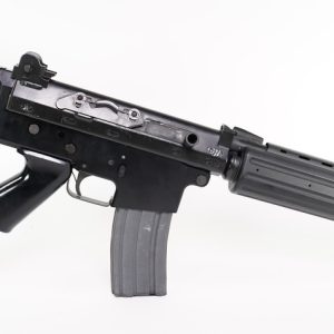 FN FNC 18 Inch Side Folder 223 REM with 3/rd Burst