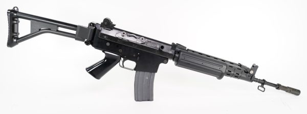 FN FNC 18 Inch Side Folder 223 REM with 3/rd Burst
