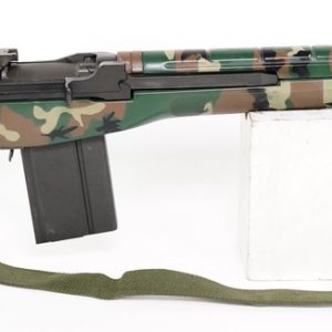 Springfield Armory INC M1A Elmer Balance on Form 308 win