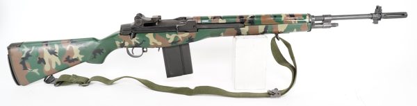 Springfield Armory INC M1A Elmer Balance on Form 308 win