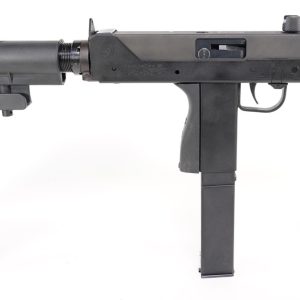 SWD M11 9mm with AR-15 Collapsible Stock