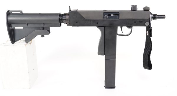 SWD M11 9mm with AR-15 Collapsible Stock