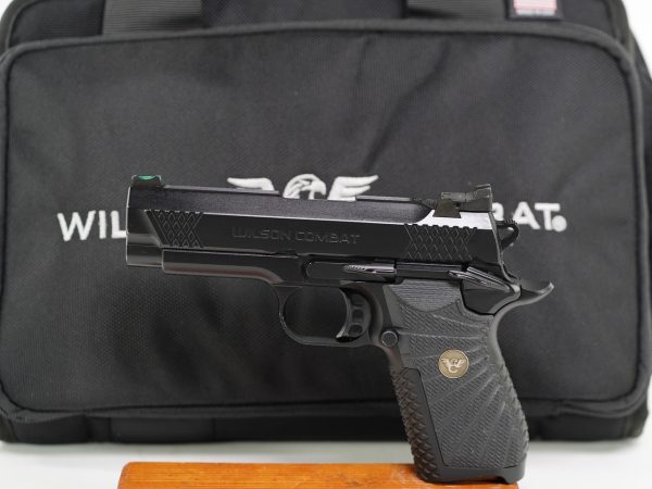Wilson Combat EDC X9 Black **USED - FREE S&H**