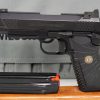 Wilson Combat EDC X9 Black over Black Fullsize **USED FREE S/H** - Image 2